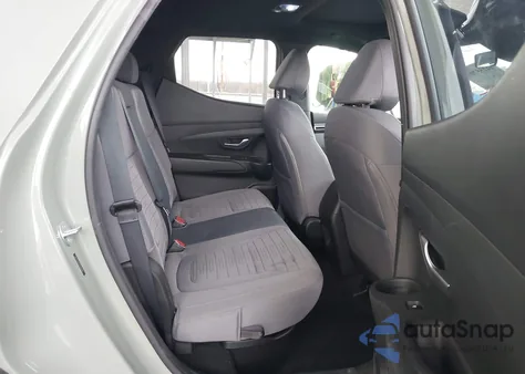 2023 Hyundai Santa Cruz Sel z USA, uszkodzony, nr VIN 5NTJCDAE2PH074421